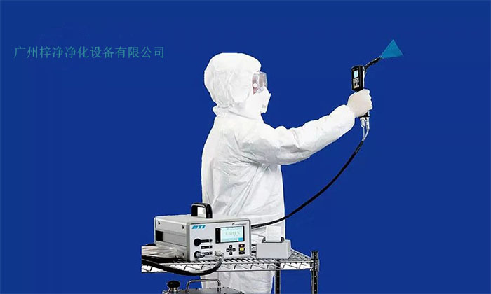 高效過濾器檢測法 高效過濾器檢測法