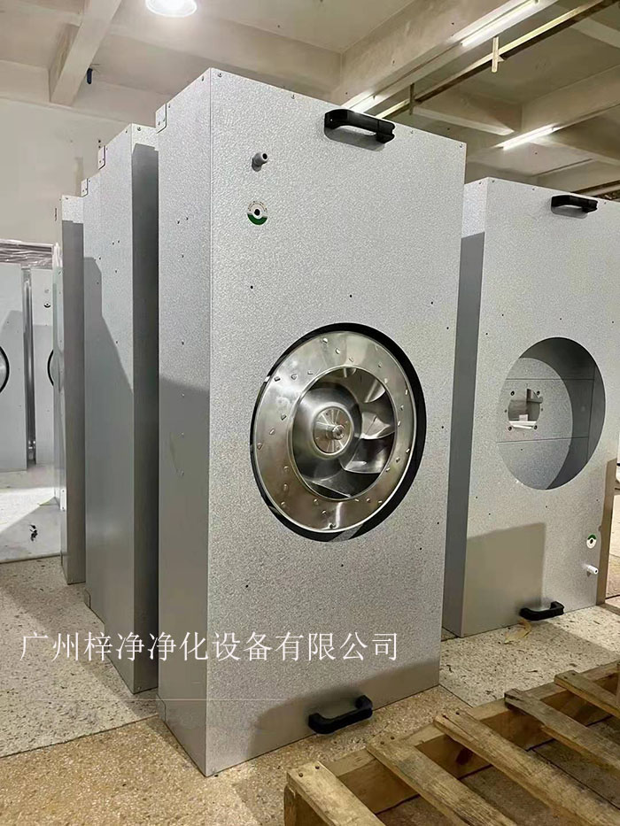 FFU是否按照設計要求的方式固定 FFU是否按照設計要求的方式固定