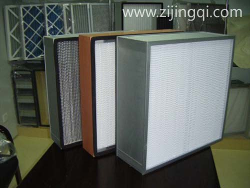 高效空氣過(guò)濾器 高效空氣過(guò)濾器
