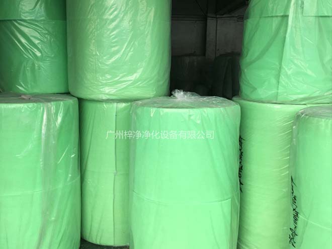 G4級過濾棉 G4級過濾棉